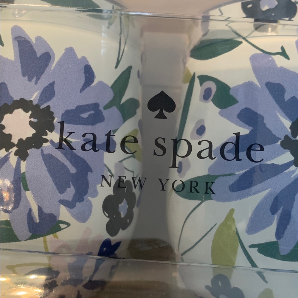 Kate Spade Wine Tumblers. New In Box